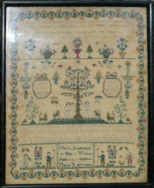Mary Levermore 1817