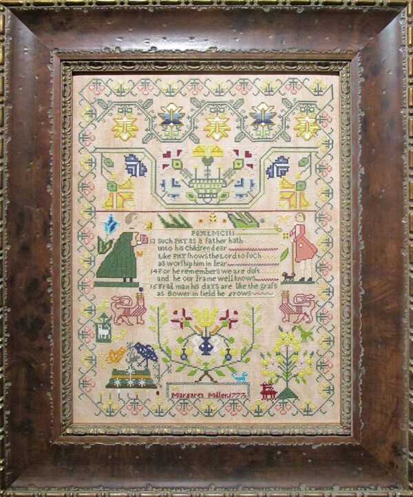 Margaret Miller 1777