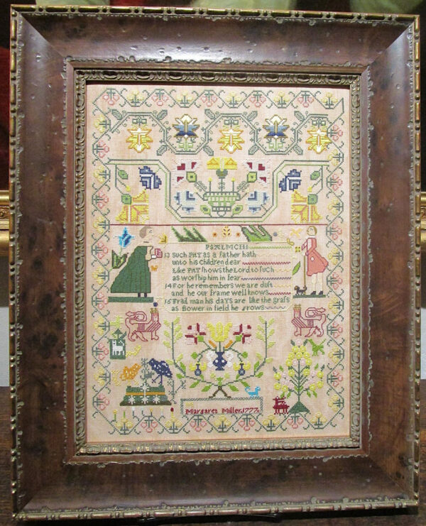 Margaret Miller 1777 - Image 2