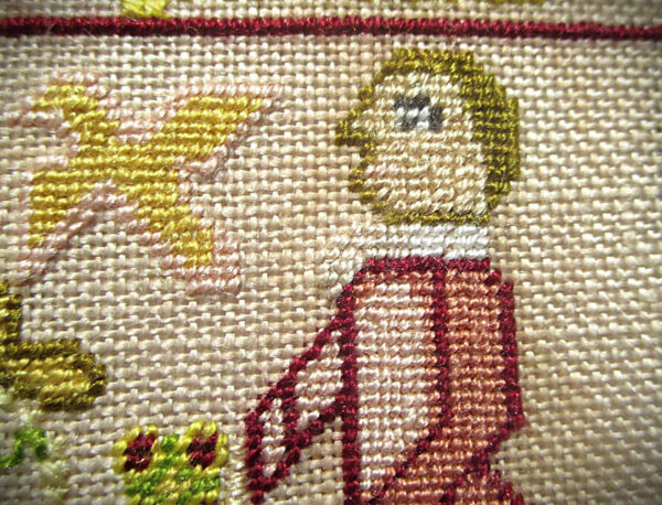 Margaret Miller 1777 - Image 4