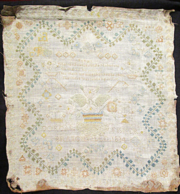 Dorcas Fisher 1834 - Image 2