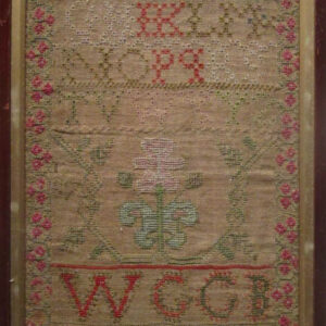 Ann Gardiner circa 1840