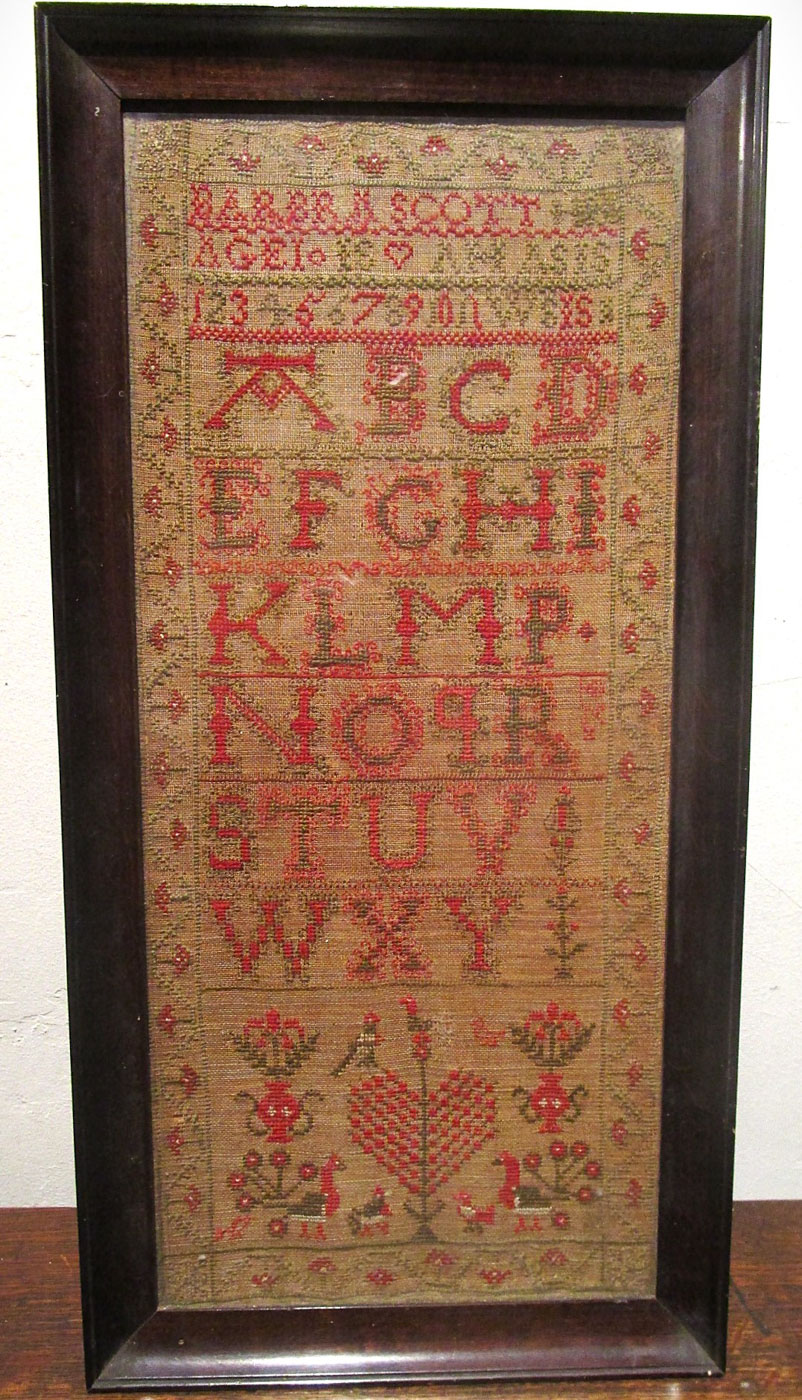 Barbra Scott 1785 - Image 2