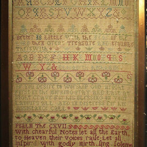 Elizabeth Richards 1760