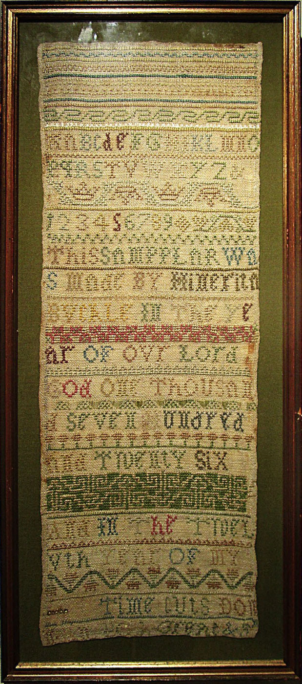 Hinerith Buckle 1726