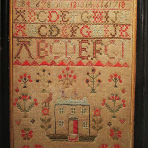 Isabella Jamieson 1843