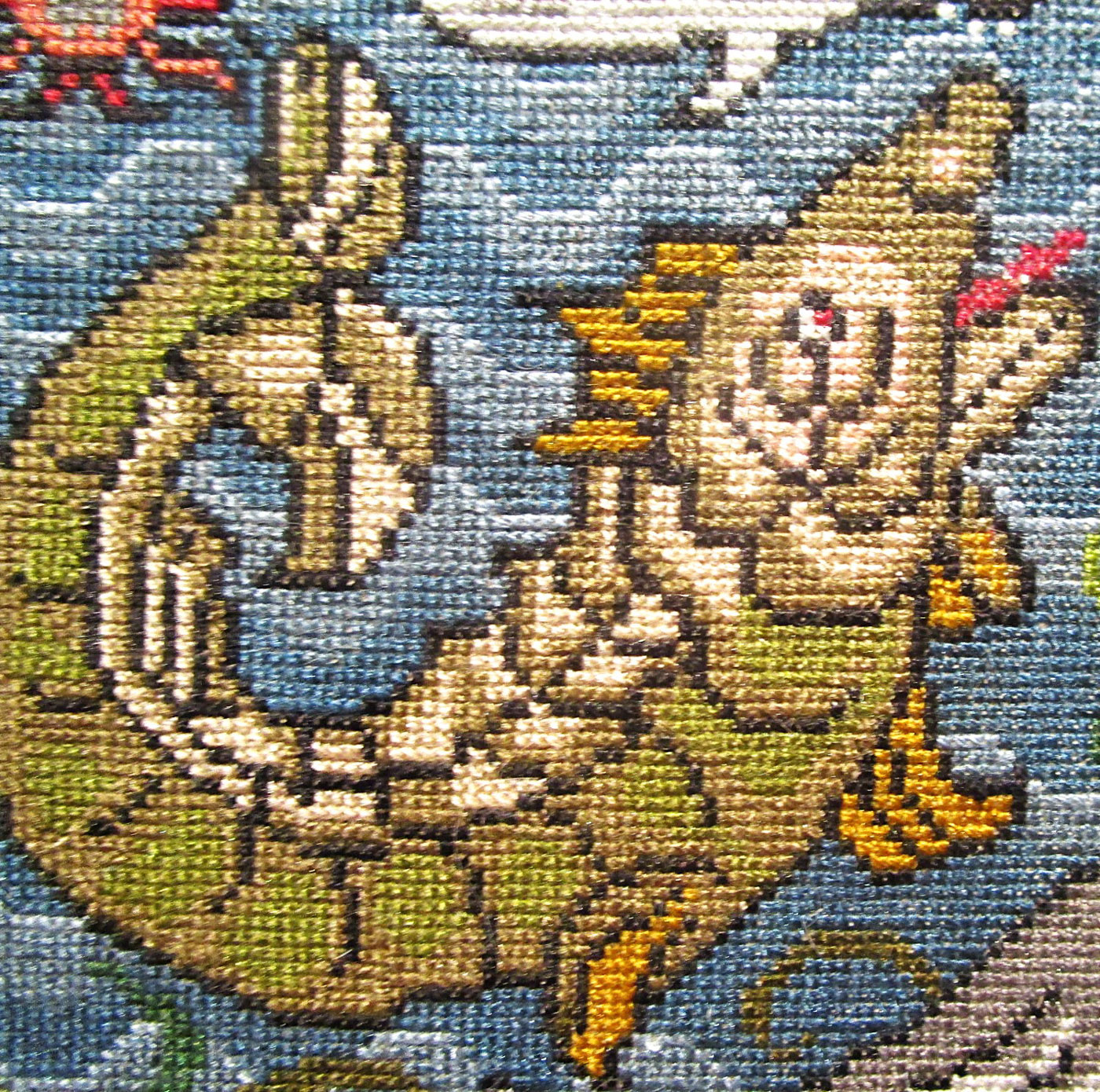 The Kraken and the Mermaid - Image 5