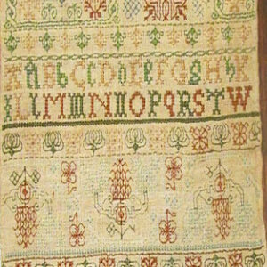 Lydia Prat Hersam, 1655