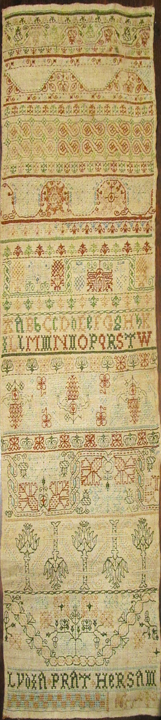 Lydia Prat Hersam, 1655