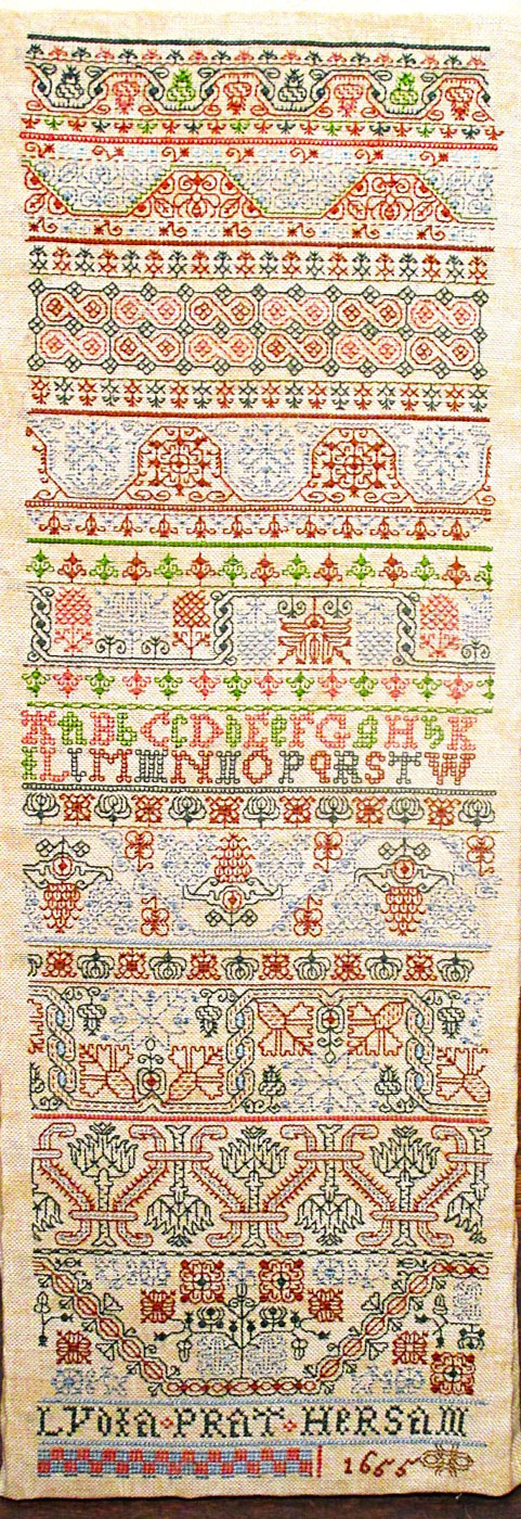 Lydia Prat Hersam 1865 - Image 2